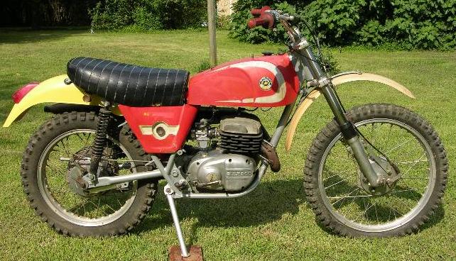 BULTACO MATADOR 250 MK 4